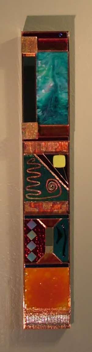 *Sold<p>6" x 36"